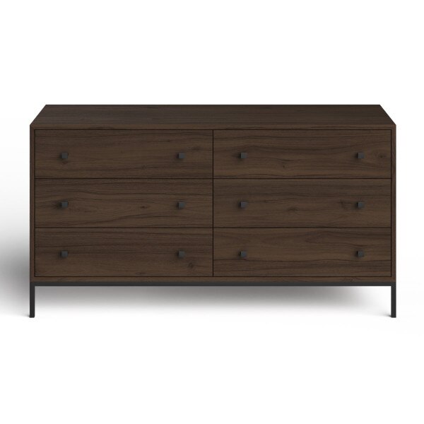 Downsview 6 Drawer Dresser
